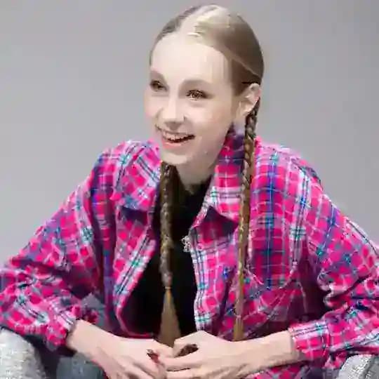 саша про 💌 Profile