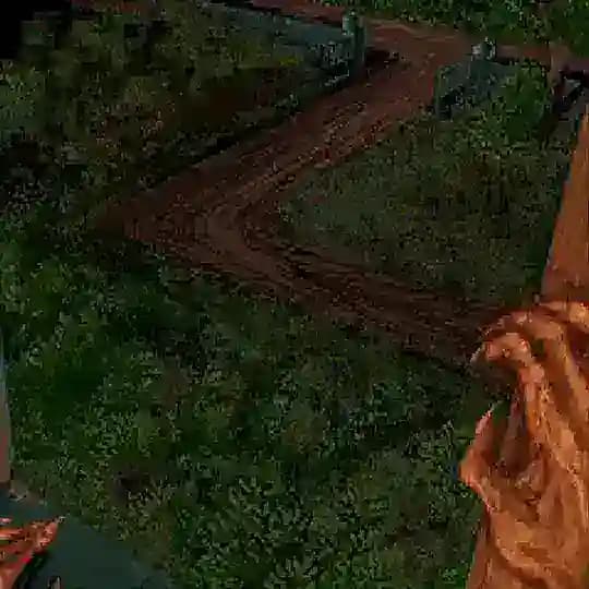 В раскрытое окно Profile