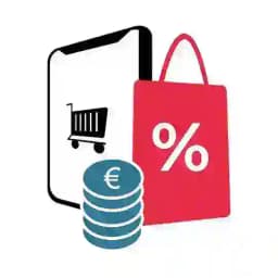 Sparen beim Shoppen Profile