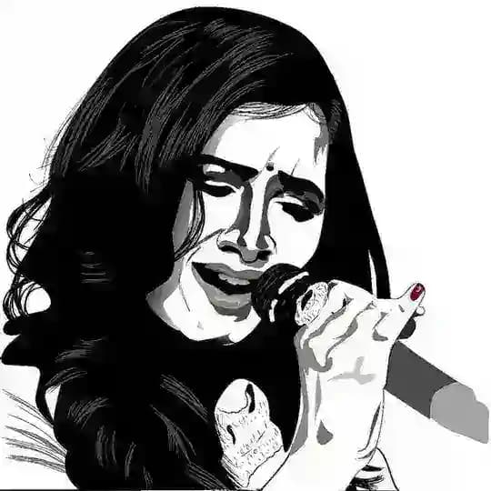 SHREYA GHOSHAL AVS Profile