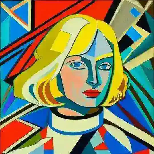 🚀 Космическая Вероника Profile