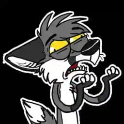 Stickers Furry Profile