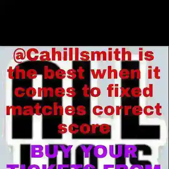 100% 𝗦𝗨𝗥𝗘 𝗙𝗜𝗫𝗘𝗗 𝗠𝗔𝗧𝗖𝗛𝗘𝗦.🇩🇲🇩🇪🇩🇴🇬🇧🇫🇷🇺🇸🇦🇩 𝗪𝗜𝗡𝗜𝗡𝗡𝗚 𝗖𝗢𝗠𝗣𝗔𝗡𝗬 Profile