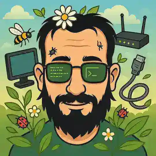 Типичный Сисадмин Profile