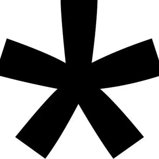 Та самая звездочка Profile