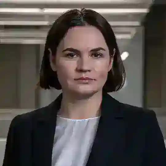 Светлана Тихановская Profile