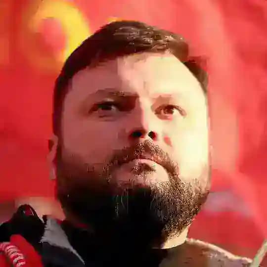 Царихин Виктор Profile