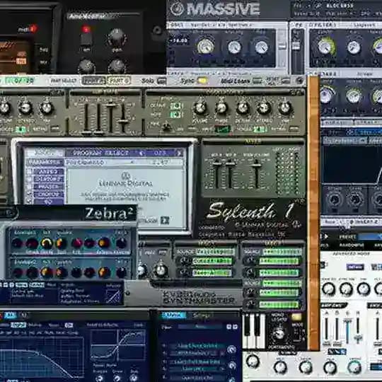 🎧 VST & SAMPLE PACKS - FL STUDIO / ABLETON / CUBASE / LOGIC Profile