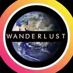 🌍 WANDERLUST | Travel Guide Profile