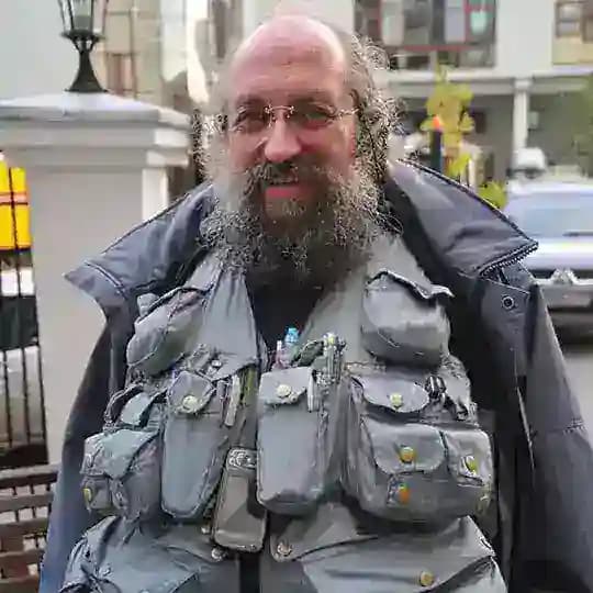 Жилетка Вассермана Profile