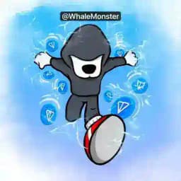 WhaleMonster | ایردراپ های تلگرام Profile