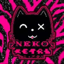 ⌯🐈‍⬛˖ ׄxNEK♡MET4Lx!.com🏩‧˚٭ ⋅ Profile