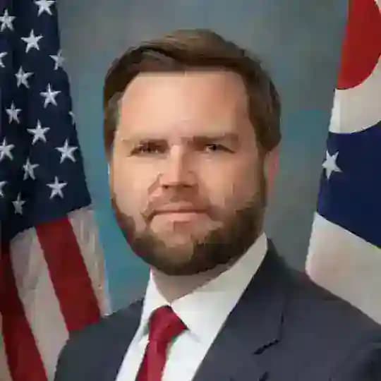Vice President JD Vance 🇺🇸 Profile
