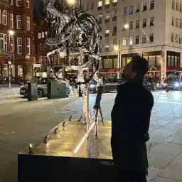 Sina Estavi | سینا استوی Profile