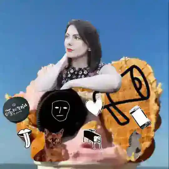 Мельман внутри Profile