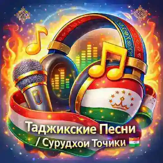 Таджикские Песни / Сурудхои Точики 🇭🇺 Profile