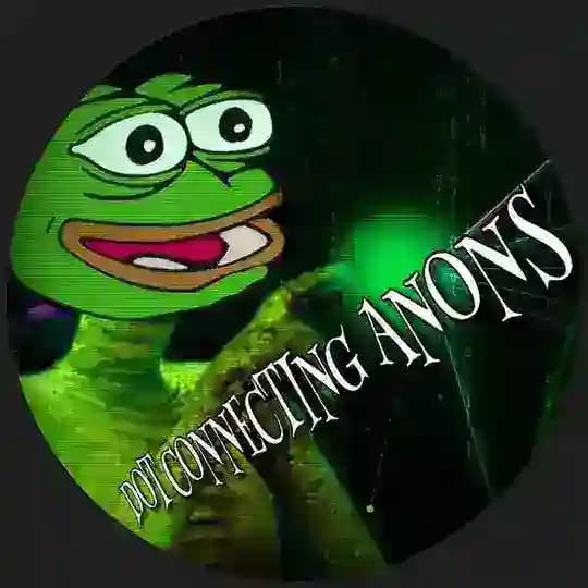 Dot Connecting Anons Profile