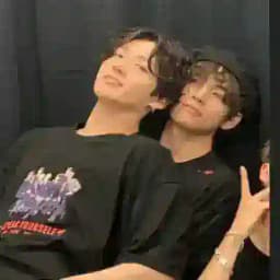 Taekook world 💜 Profile