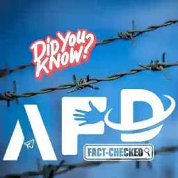 Alternative für Deutschland Facts - Wissenschaftliche Kanäle gegen AfD Bullshit - Telegram Channel Lists Profile