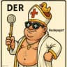 Badepapst Chlorreiche Zeiten