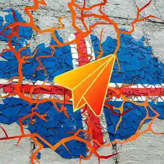 Iceland Under Earthquake Volcanoes Attack - Islandia bajo ataque Volcanes Terremotos - Island wird angegriffen Erdbeben Vulkane Profile