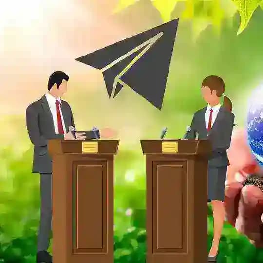 Politics on Telegram by GRT: when bullshit by politicians meets the scientific facts - Less fake news and more real data & stats Profile