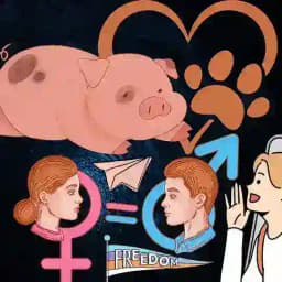 Telegram stands for animal, planet and human rights - Channel list Profile