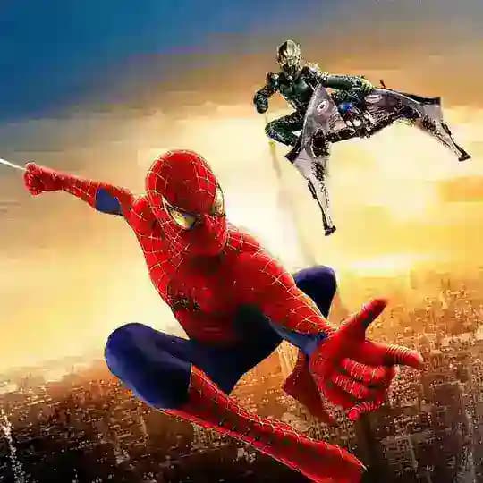 SPIDERMAN_NETWORK Profile