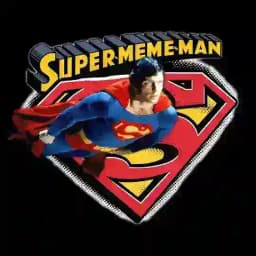 SuperMemeMan Profile