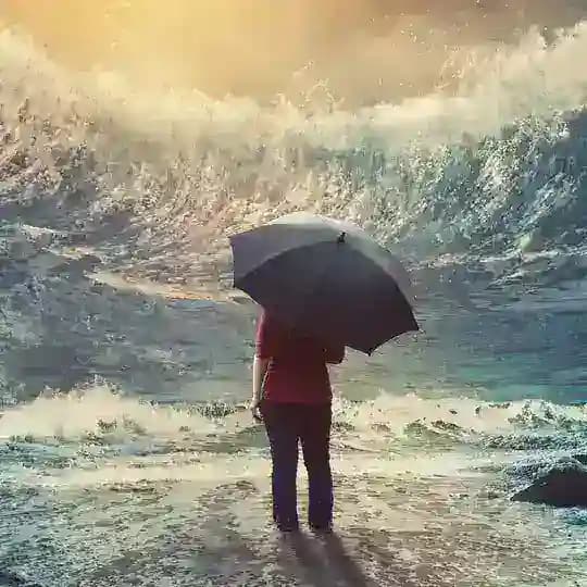 Natural Catastrophic Disaster Air Warn Alert Telegram Channels List Profile