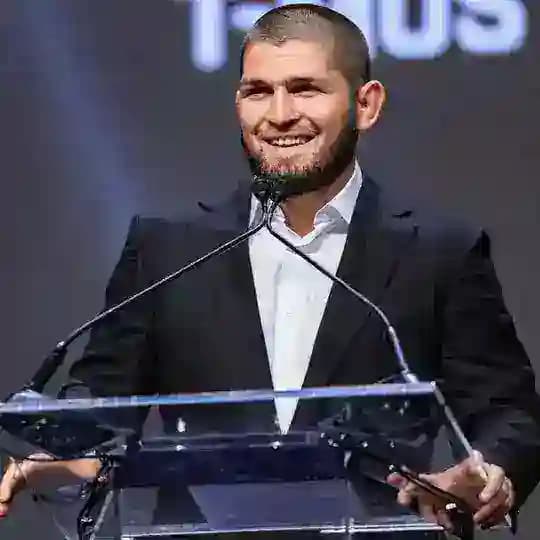 Khabib Nurmagomedov Profile