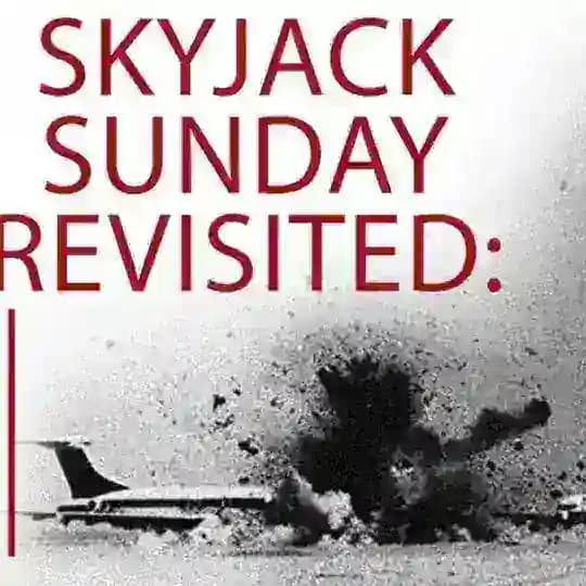 Aviation Flight Crimes done by terrorist Palestine / Hamas - Crímenes de aviación cometidos por terroristas de Gaza Palestina Profile