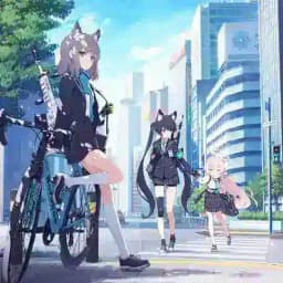 Blue Archive Dub Dual English | Blue Archive Season 1 Episode 1 2 3 4 5 6 7 8 9 10 11 12 | Blue Archive Season 2 | Blue Archive Profile