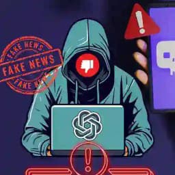 ChatGPT by OpenAI is just bullshit - fake generated sources / science / information / news - Artificial Intelligence Fact Check Profile