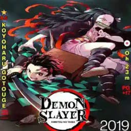 Demon Slayer Sub Dub Dual Anime • Demon Slayer Season 1 2 3 4 5 • Demon Slayer Indo ITA Russian Spanish Hindi Arabic French Espa Profile