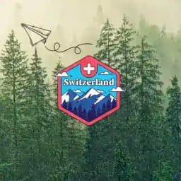 Switzerland : environment, territory, mountains and lakes Profile