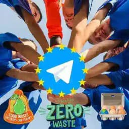 Food Waste Telegram by GRT : How to buy food without polluting, even if you don't want to be vegan Profile