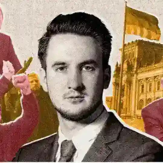 Артем Соколов || German Wings Profile