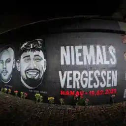 Never Forget Hanau 🙅‍♂️Breivik-mania 🙅‍♂️☪️fobia Nazi Rassist Tobias Rathjen Anschlag 19 Februar 2020 Terroranschlag Deutschland Profile