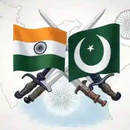 India Pakistan War Profile