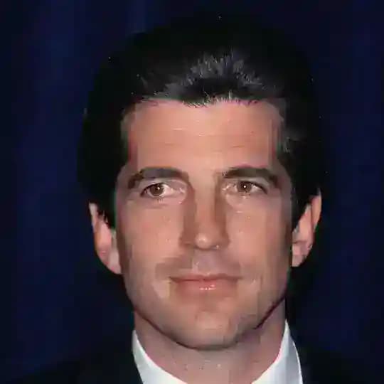 JFK JR Profile