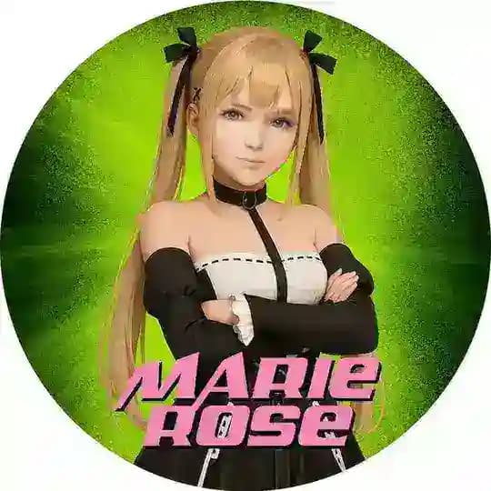 Marie Rose - SPX Mascot Profile