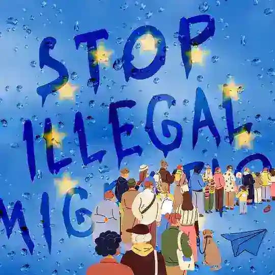 Illegal migration is a crime and not a discrimination! Let we defend human rights OF ALL! - La migración ilegal es un delito Profile