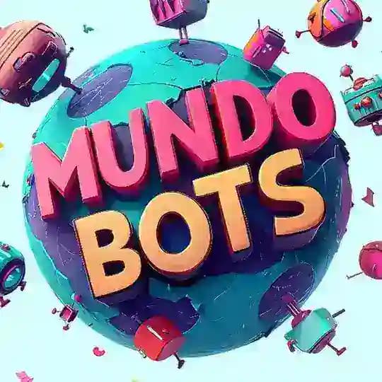 𝗠𝗨𝗡𝗗𝗢 𝗕𝗢𝗧𝗦®️ – Directorio de Bots Útiles 🤖 Profile