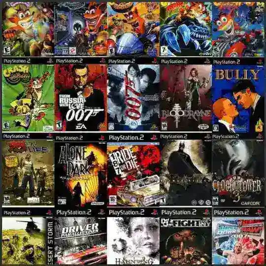 JEU PPSSPP🎮🖥️ Profile