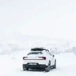 Polestar Automotive Telegram by GRT : Swedish electric performance car boat by Volvo Scandinavian - Swiss Norway Car of the Year Profile