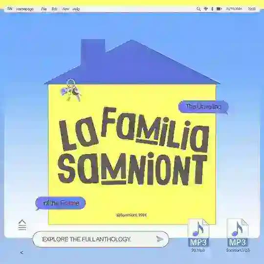 La Familia Samniont: The Scaffolding of Soul. Profile