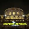 Stop to abuse our planet! Stop Deep Sea Mining now! - Arrêtez d'abuser de notre planète ! Arrêtez l’exploitation minière!