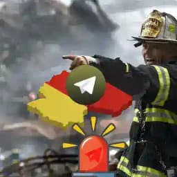 Warnmeldungen / Gefahreninformationen Deutschland Telegram Kanal by GRT - Bundesamt für Bevölkerungsschutz und Katastrophenhilfe Profile