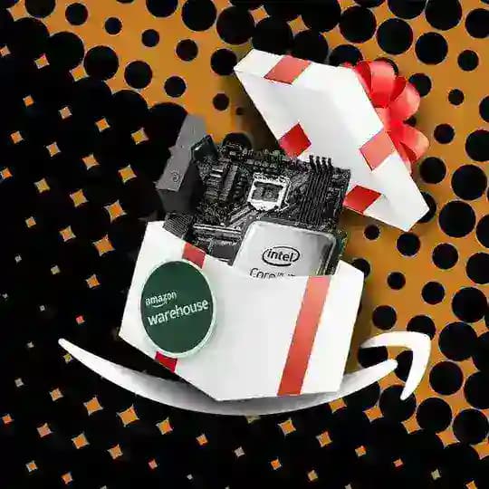 🇩🇪 PC Hardware Warehouse Balocco (DE) Profile